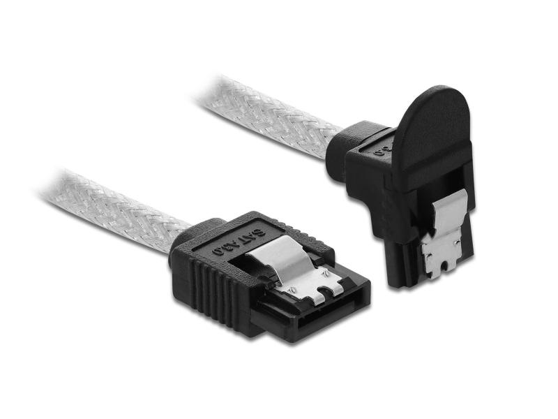 [996198] Delock SATA3-Kabel 85345  30 cm (30 cm)