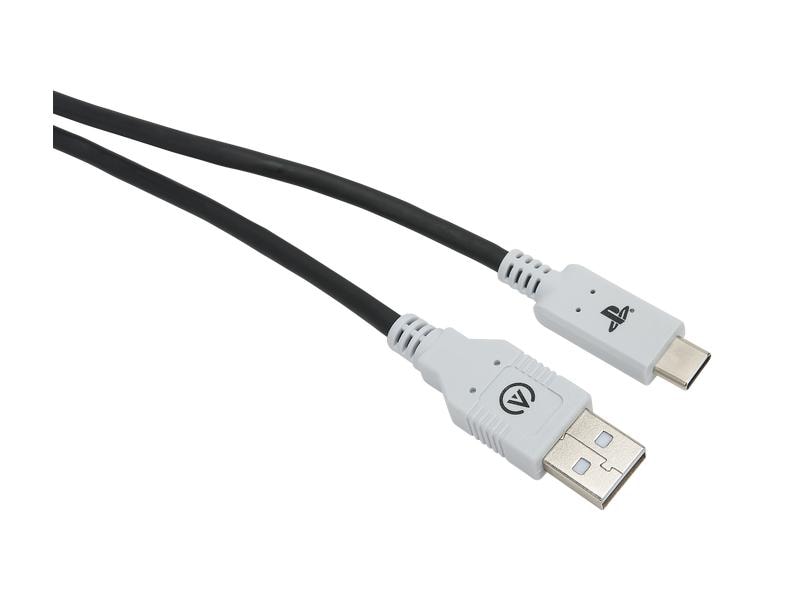 [1521512] Power A USB-C-Kabel für PlayStation 5