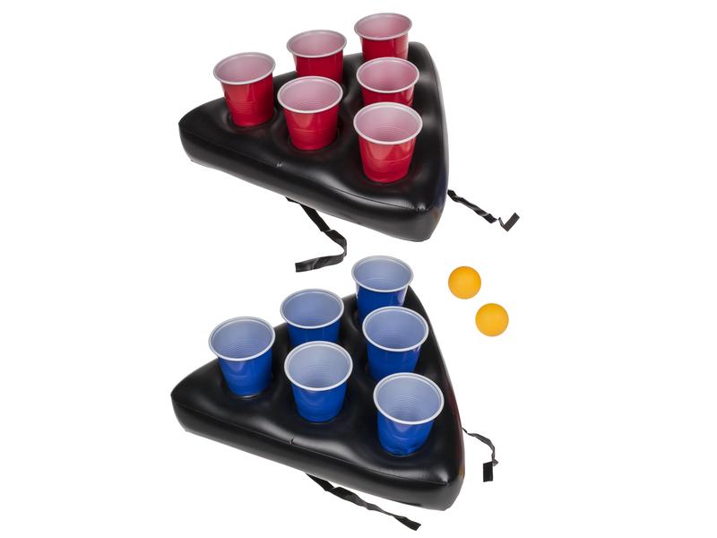 [1541132] Partyartikel Aufblasbares Accessoire Beer Pong Helm
