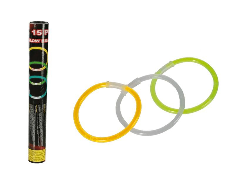 [1541136] Partyartikel Knicklicht 20 cm, 15 Stück