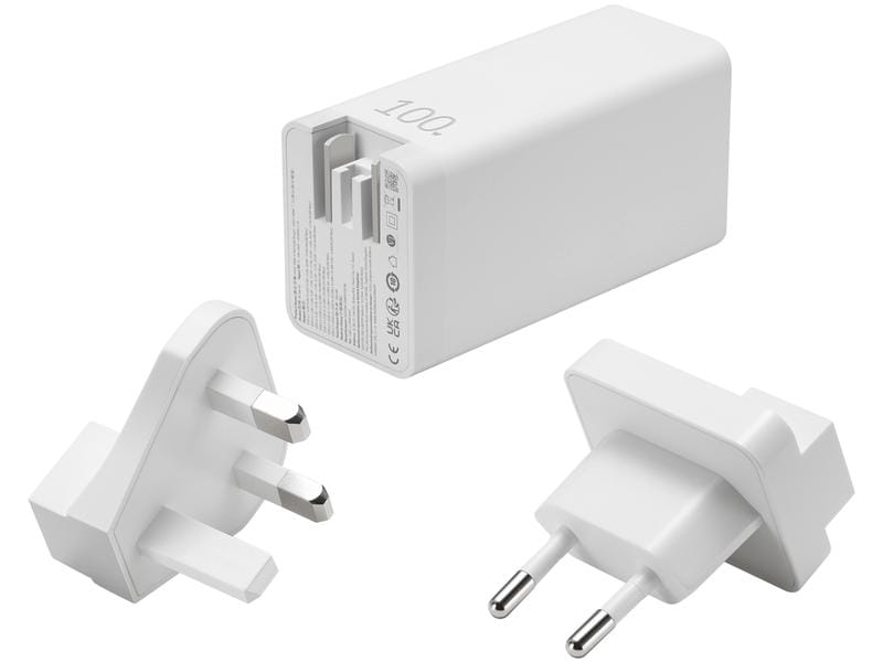 [1552949] ASUS Netzteil 3-Port 100W GaN Charger