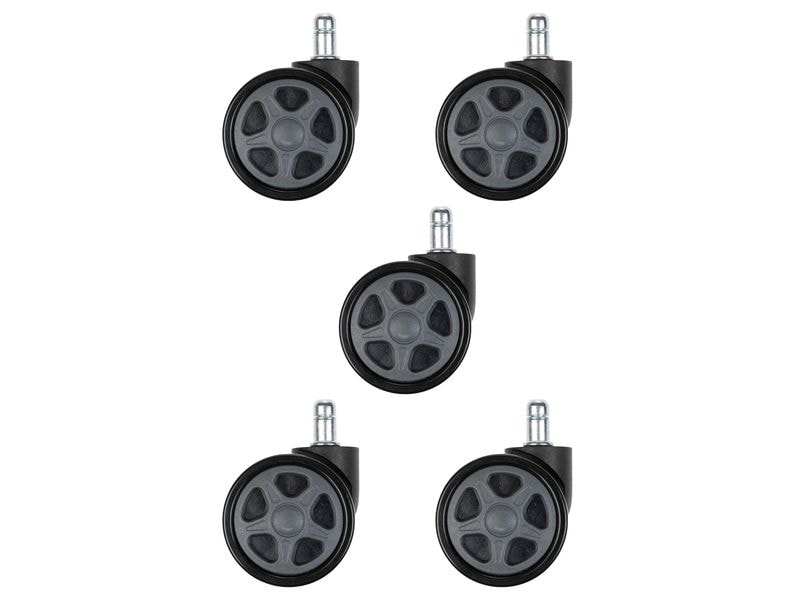 [1605541] onit Rollen Premium zu onit Gaming-Stühlen 5er-Set