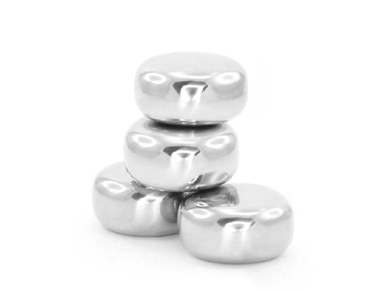 [1613995] Pulltex Whiskysteine Silber