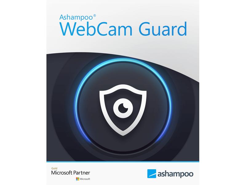 [1615825] Ashampoo WebCam Guard ESD, Vollversion, 10 PC