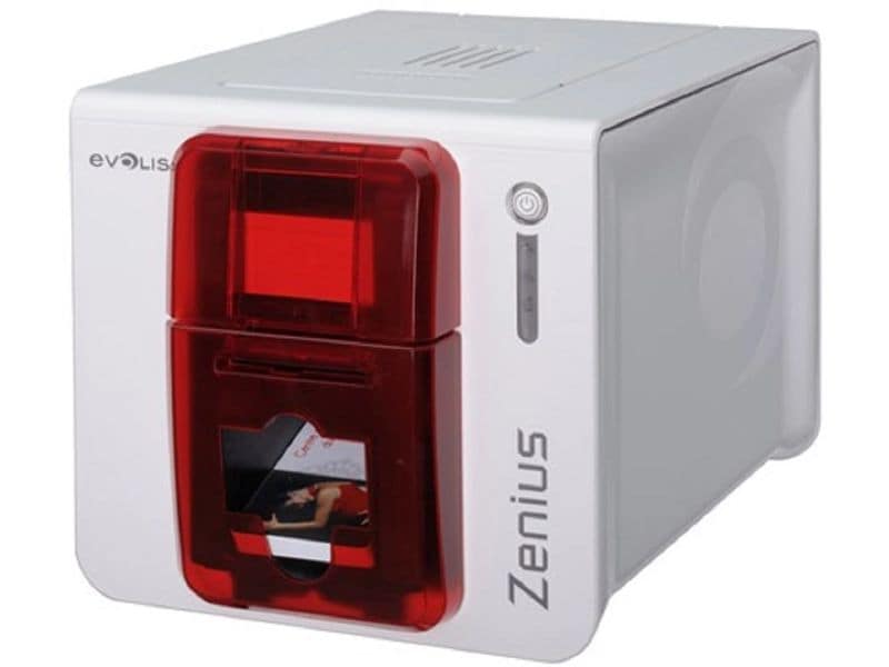 [1652003] Evolis Kartendrucker Evolis Zenius Classic