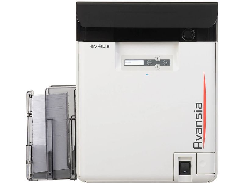 [1651907] Evolis Kartendrucker Avansia Duplex Expert