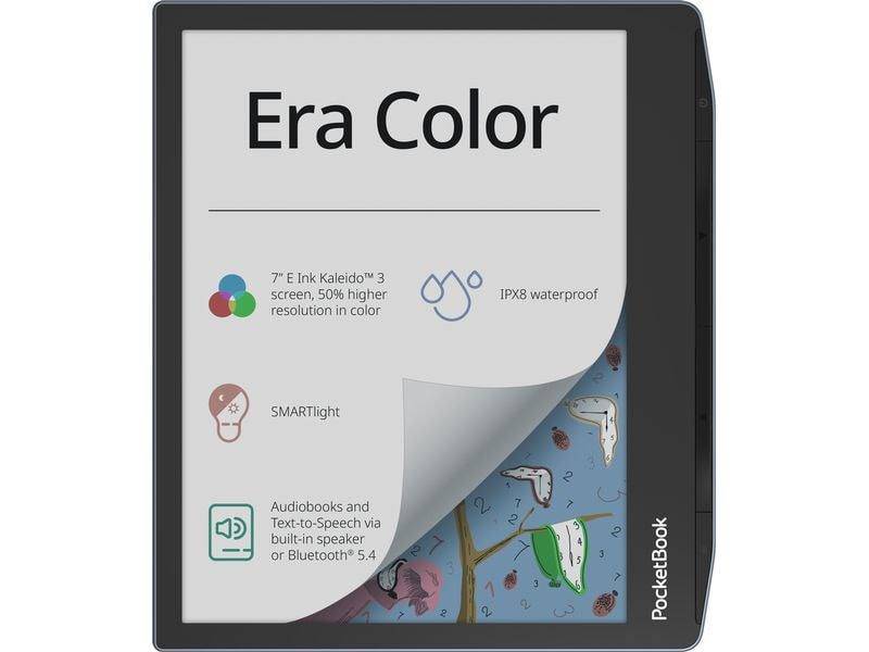 [1699913] PocketBook E-Book Reader Era Color Stormy Sea