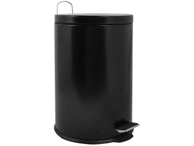[1703096] MSV Treteimer 20 l, Schwarz