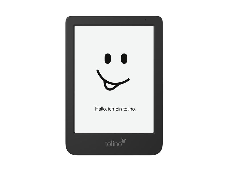 [1720242] tolino eReader shine Schwarz