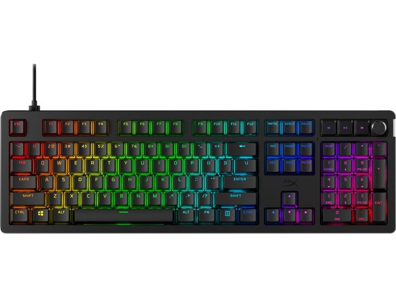 [1729012] HyperX Gaming-Tastatur Alloy Rise