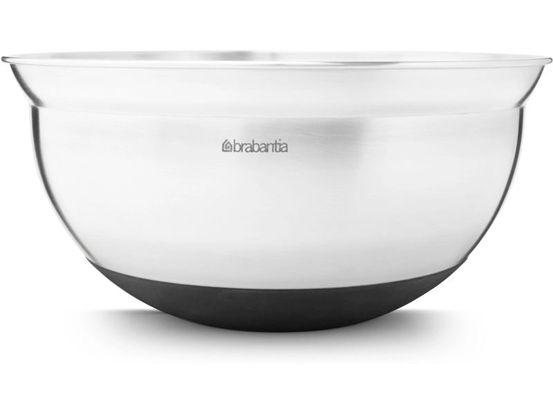 [1759110] Brabantia Rührschüssel 3 l, Silber