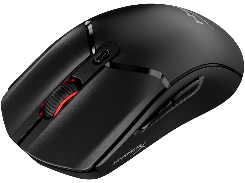 [1759938] HyperX Gaming-Maus Pulsefire Haste 2 Core Schwarz