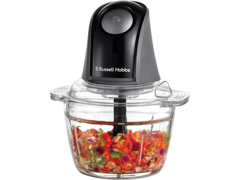 [1777671] Russell Hobbs Zerkleinerer Desire Mini Anthrazit, 0.5 l (Anthrazit)