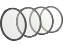 Smallrig Weisses Diffusionsfilter-Kit