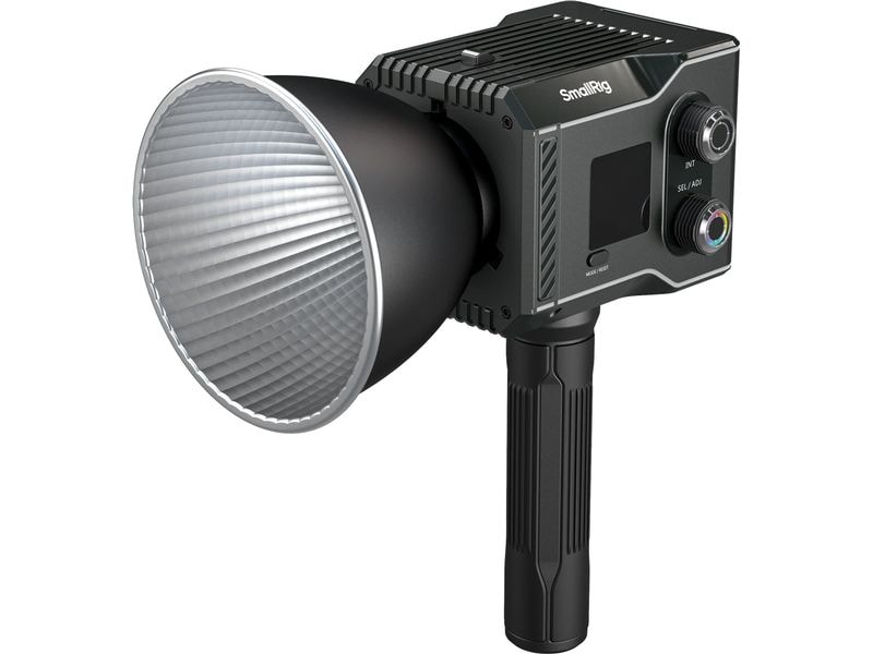 Smallrig RC 60C RGB LED Videoleuchte Grip Version
