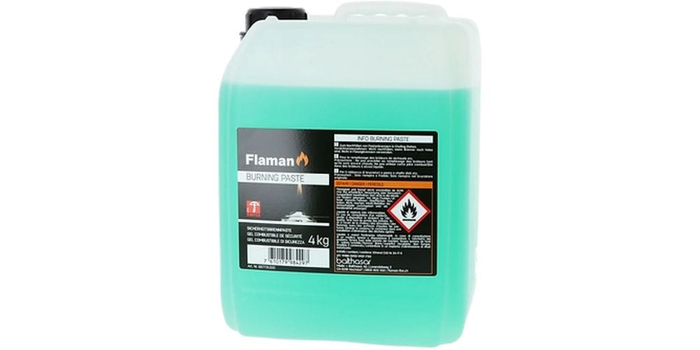 [1808529] Flaman Brennpaste Kanister 4 kg