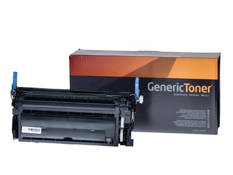 [1059872] GenericToner Toner für Brother TN910C Cyan (Cyan)
