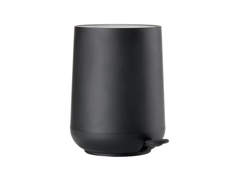 [919147] Zone Denmark Treteimer Nova 3 l, Schwarz (Schwarz)