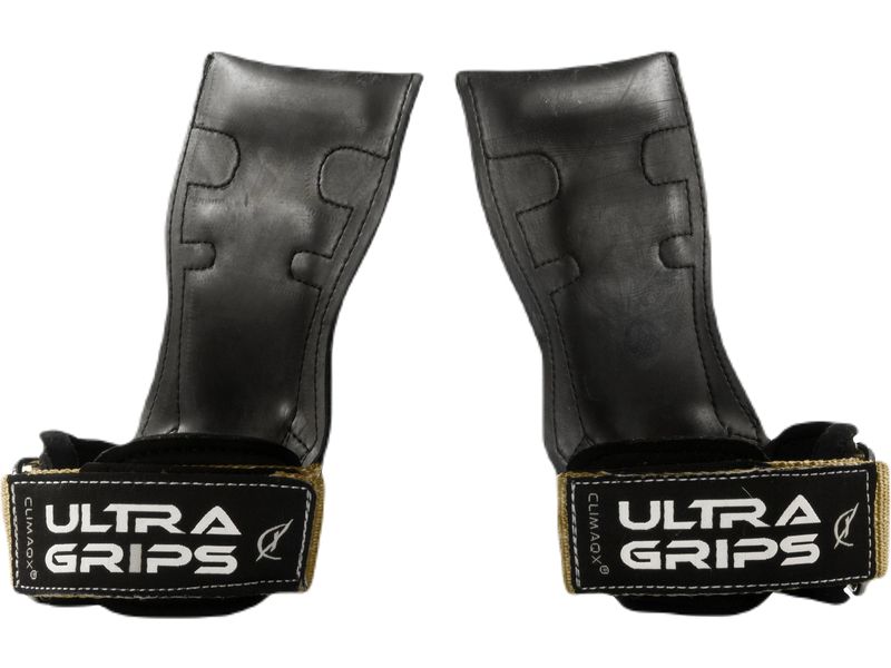 [1776316] Climaqx Ultra Grips Dunkelgrün, L (L)