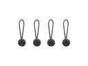 Peak Design Anchor 4-Pack – Schwarz