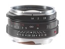 Voigtländer Festbrennweite Nokton 35mm F/1.4 MC VM II Schwarz – Leica M
