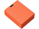 Smallrig Digitalkamera-Akku NP-W126S USB-C Orange