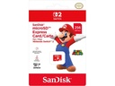 Nintendo microSDXC-Karte SanDisk Express 256 GB