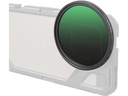 Smallrig VND ND2-32 & Black Mist 1/4 Filter Magnetic 67 mm