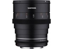 Samyang Festbrennweite VDSLR 24mm T/1.5 Mark II – Nikon F