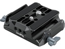 Smallrig Universal LWS-Bodenmontageplatte