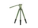 Sirui Stativ SP004+G5X Aluminium