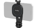 Smallrig AC‑10 Attachable Phone Clamp with Cold Shoe Mount