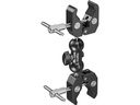 Smallrig Clamp Double Head Crab‑Shaped