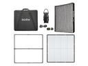 Godox Dauerlicht F600Bi Knowled flexibles LED-Panel