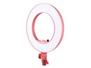 Godox Ringlicht LR180 LED Pink