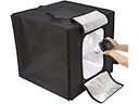 Godox Aufnahmebox LSD60 Tragbares LED-Ministudio