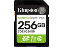 Kingston SDHC-Karte Canvas Select Plus Gen3 256 GB