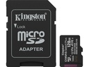 Kingston microSDXC-Karte Canvas Select Plus Gen3 128 GB