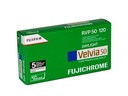 Fujifilm VELVIA 50 Pro 120 5er-Pack