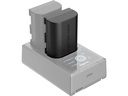 Smallrig Digitalkamera-Akku LP-E6NH
