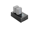 Smallrig Ladegerät Sony NP-FW50