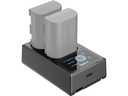 Smallrig Ladegerät Canon LP-E6NH
