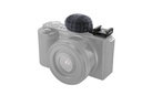 Smallrig Adapter Cold Shoe mit Windschutz für Sony ZV