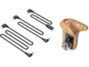 Smallrig Rosette Side Handle mit with Rec Start / Stop Trigger