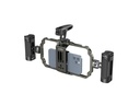 Smallrig Universal-Handheld-Video-Rig-Kit für Mobiltelefone