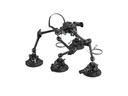 Smallrig Saugnapf-Kamera-Support-Kit SC-15K für Fahrzeugaufnahmen