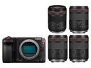 Canon Videokamera EOS C50 RF FE VCM Kit