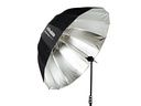 Profoto Blitzschirm «Deep» Silber M 105 cm