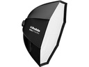 Profoto Softbox 4 Octa (120 cm), Silver