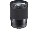 Sigma Festbrennweite 16mm F/1.4 DC DN Contemporary – L-Mount